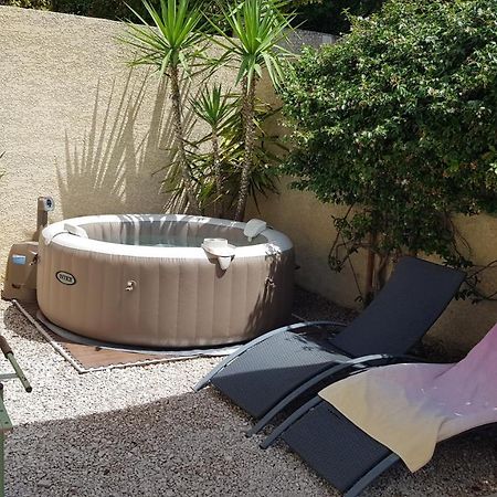 Petite Maison Au Calme Garrigue Et Mer Montpellier Teyran Exterior foto
