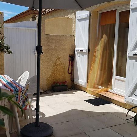 Petite Maison Au Calme Garrigue Et Mer Montpellier Teyran Exterior foto