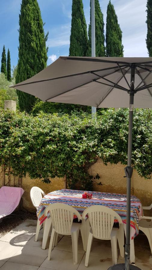 Petite Maison Au Calme Garrigue Et Mer Montpellier Teyran Exterior foto