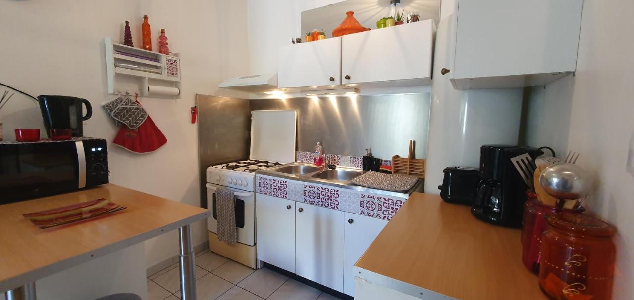 Petite Maison Au Calme Garrigue Et Mer Montpellier Teyran Exterior foto