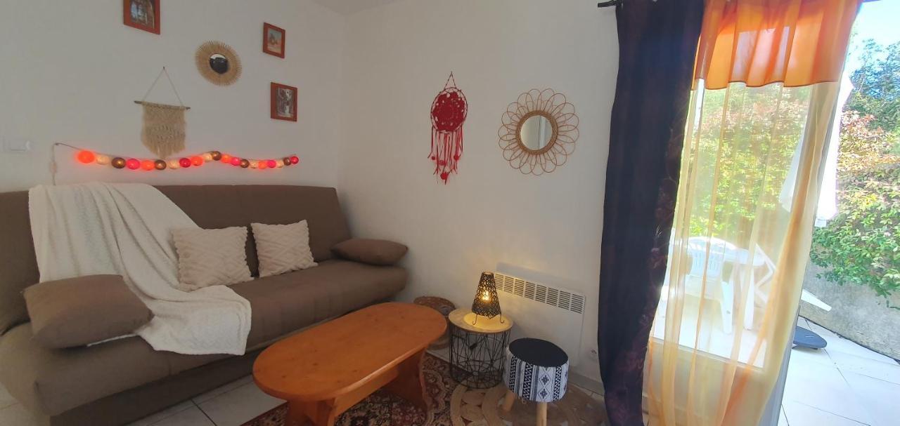 Petite Maison Au Calme Garrigue Et Mer Montpellier Teyran Exterior foto